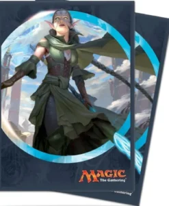 Koszulki Ultra Pro Kaladesh - Nissa, Vital Force (80 sleeves)