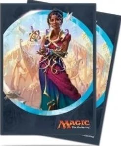 Koszulki Ultra Pro Kaladesh - Saheeli Rai (80 sleeves)