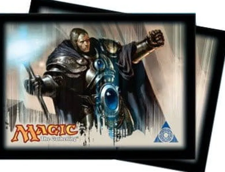 Koszulki Ultra Pro Return to Ravnica - Azorius (80 sleeves)