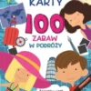 Kreatywne Karty - 100 łamigłówek w podrózy