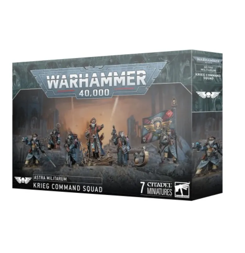 Krieg Command Squad