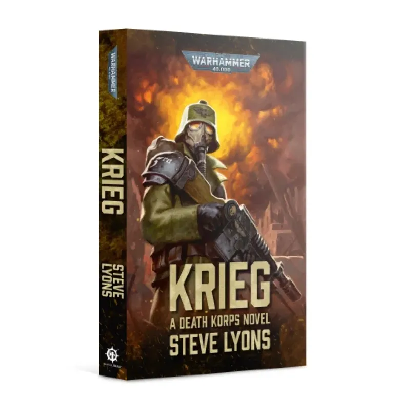Krieg (Paperback)