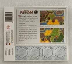 Królestwo w Budowie (Kingdom Builder): Jaskinie