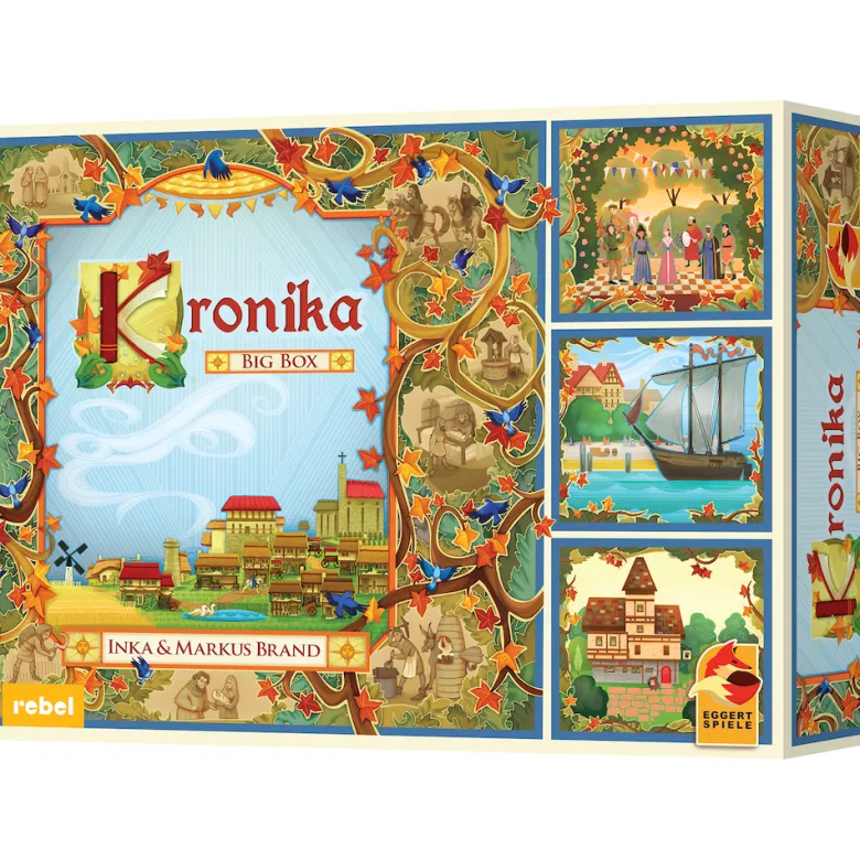 Kronika: Big Box