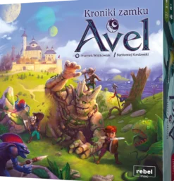 Kroniki zamku Avel