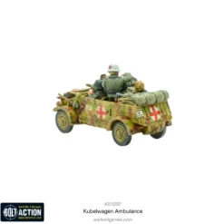 Kubelwagen Ambulance