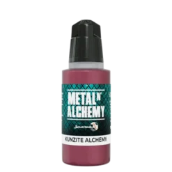 Kunzite Alchemy - Farbka Metal N' Alchemy17ml SC-77