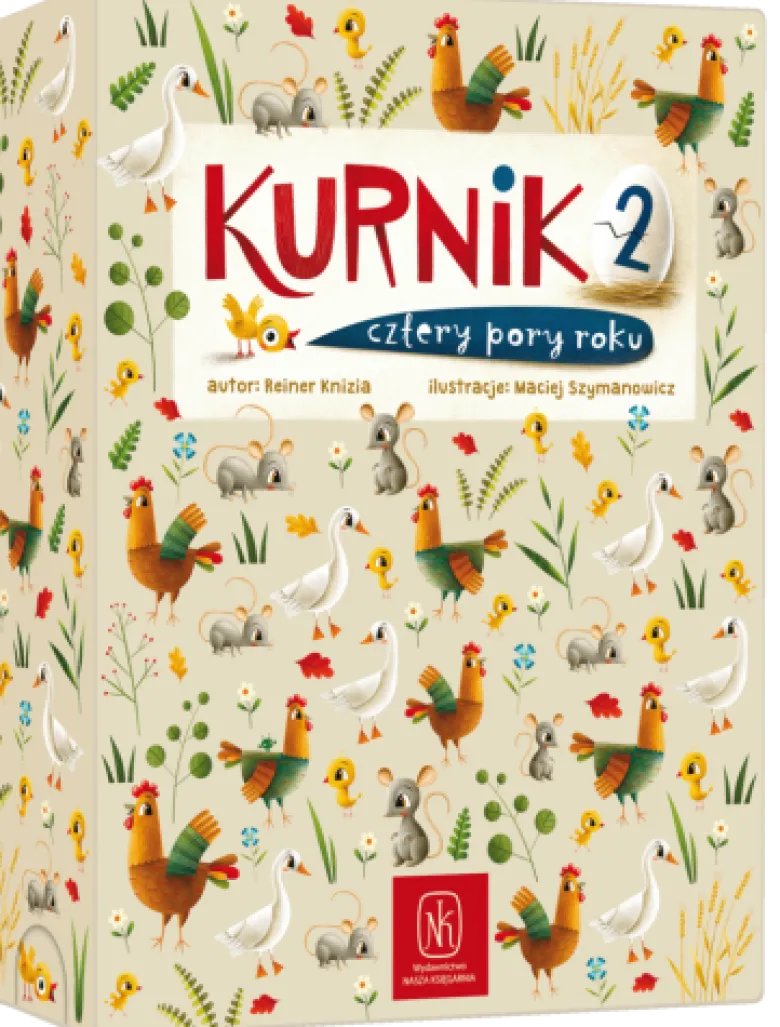 Kurnik 2 - Cztery pory roku