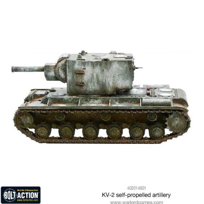 KV-1/2 Heavy Tank