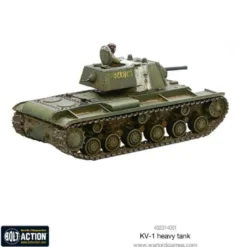 KV-1/2 Heavy Tank