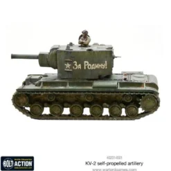 KV-1/2 Heavy Tank