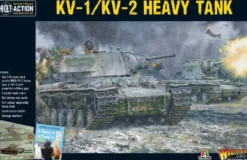 KV-1/2 Heavy Tank