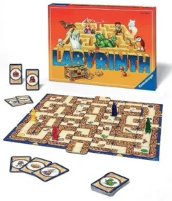 Labirynth: Tajemnice Labiryntu