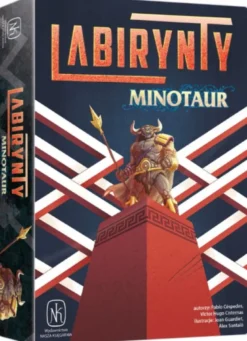 Labirynty: Minotaur