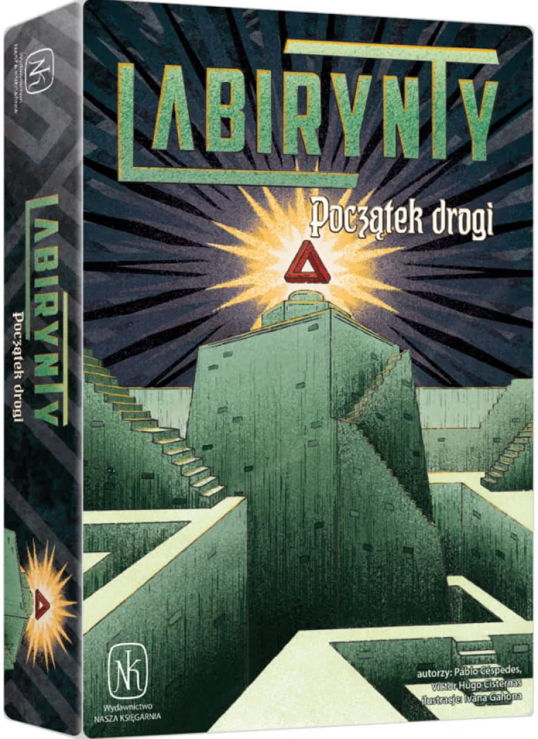 Labirynty: Początek Drogi