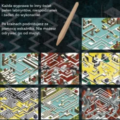 Labirynty: Początek Drogi