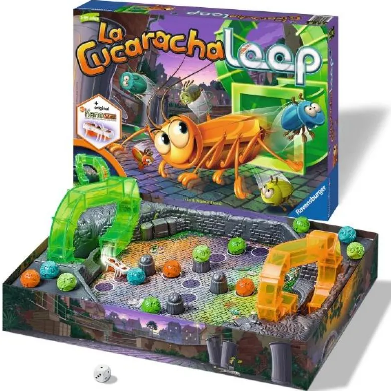 La Cucaracha Loop