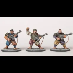 Landsknecht Ogres