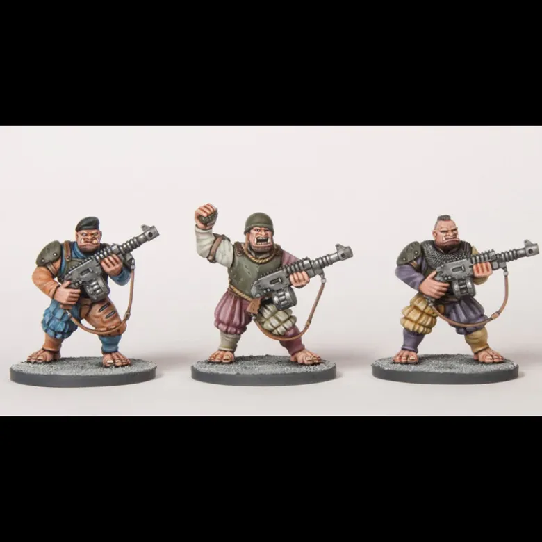 Landsknecht Ogres