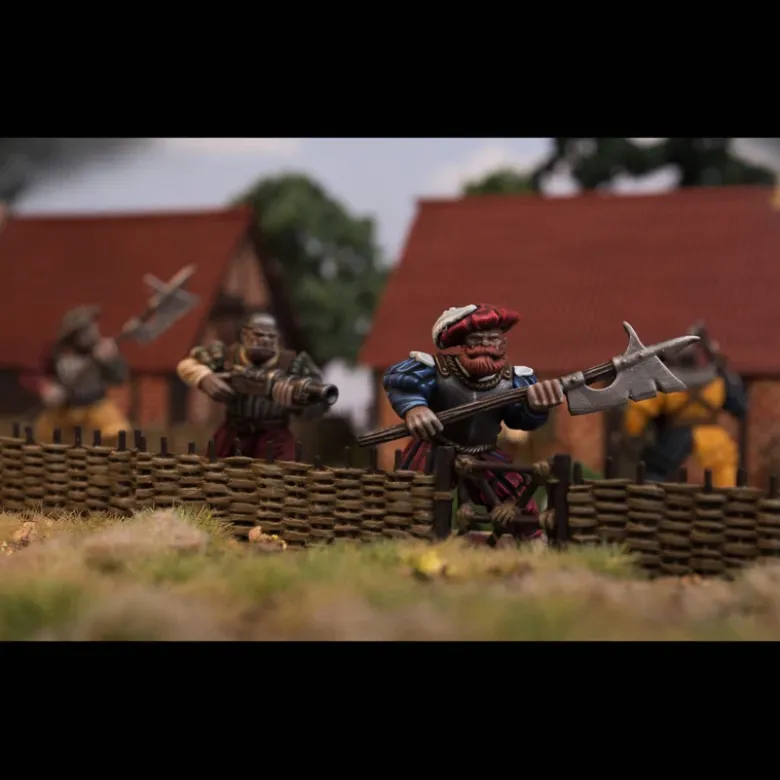 Landsknecht Ogres
