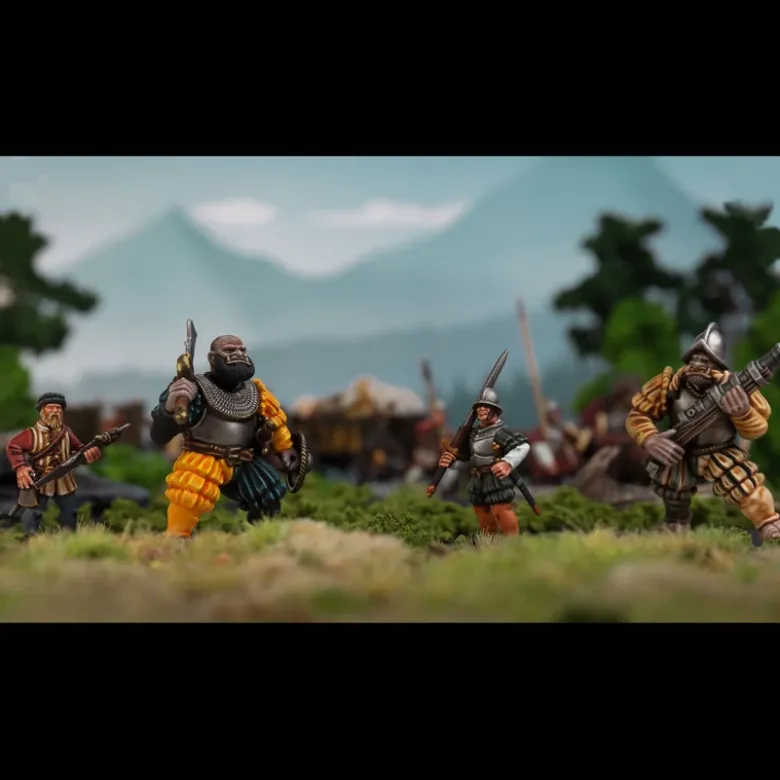 Landsknecht Ogres