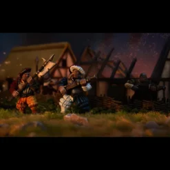 Landsknecht Ogres