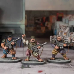 Landsknecht Ogres