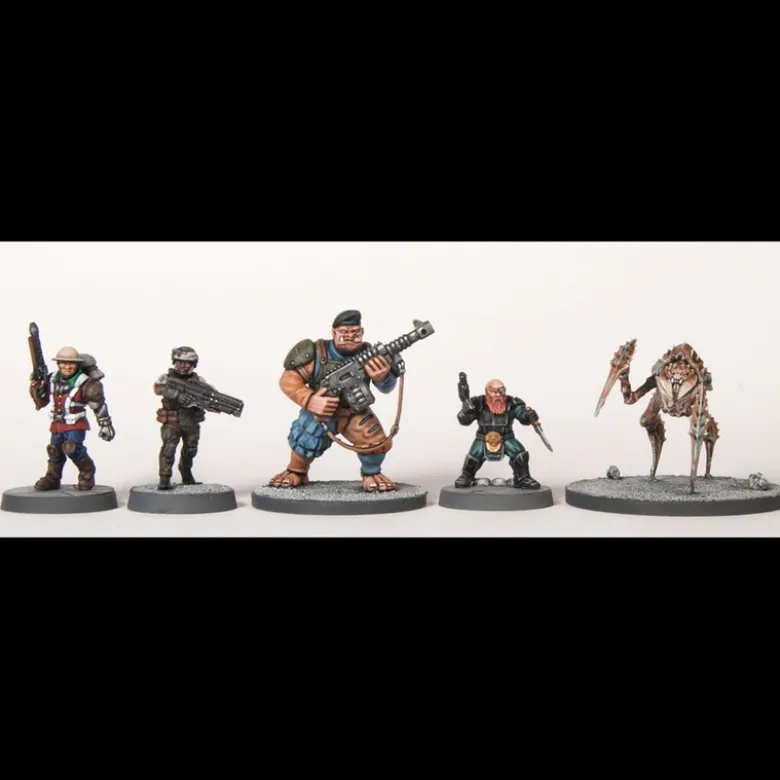 Landsknecht Ogres