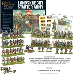 Landsknechts Starter Army