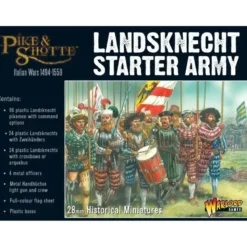 Landsknechts Starter Army