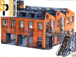 Large Factory - Duża Fabryka