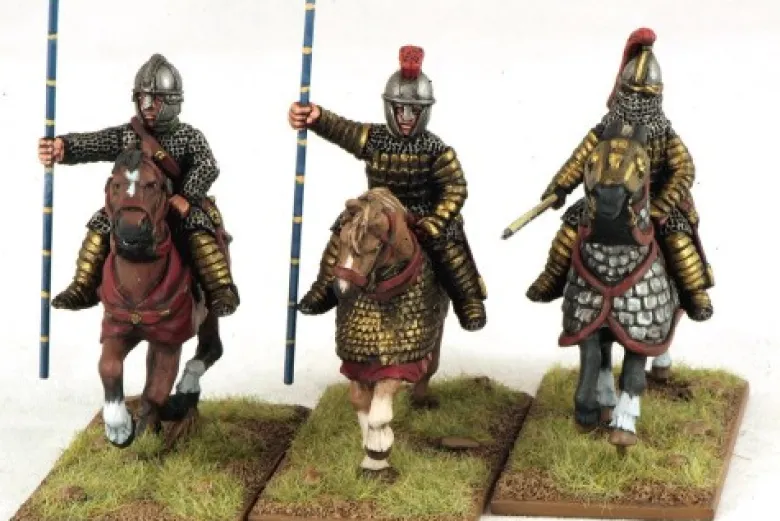 Late Roman Cataphracts