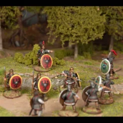 Late Roman Legionaries (1) Lorica Hamata