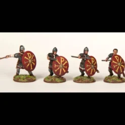 Late Roman Legionaries (1) Lorica Hamata
