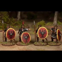 Late Roman Legionaries (1) Lorica Hamata