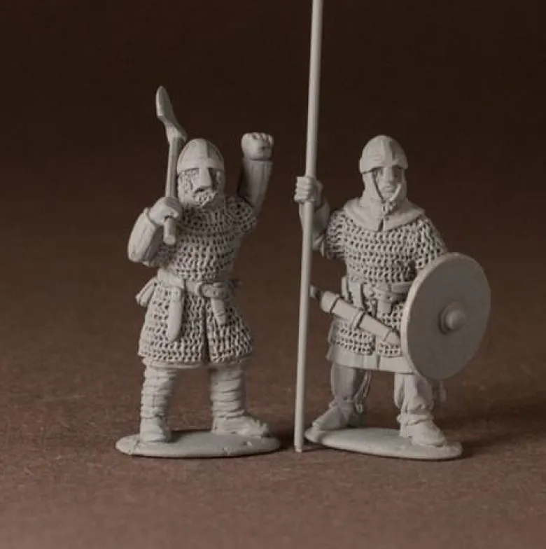 Late Saxon/Anglo - Danish Lord
