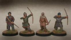 Late Saxon - Archers