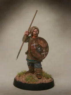 Late Saxon - Fyrd Warriors 3