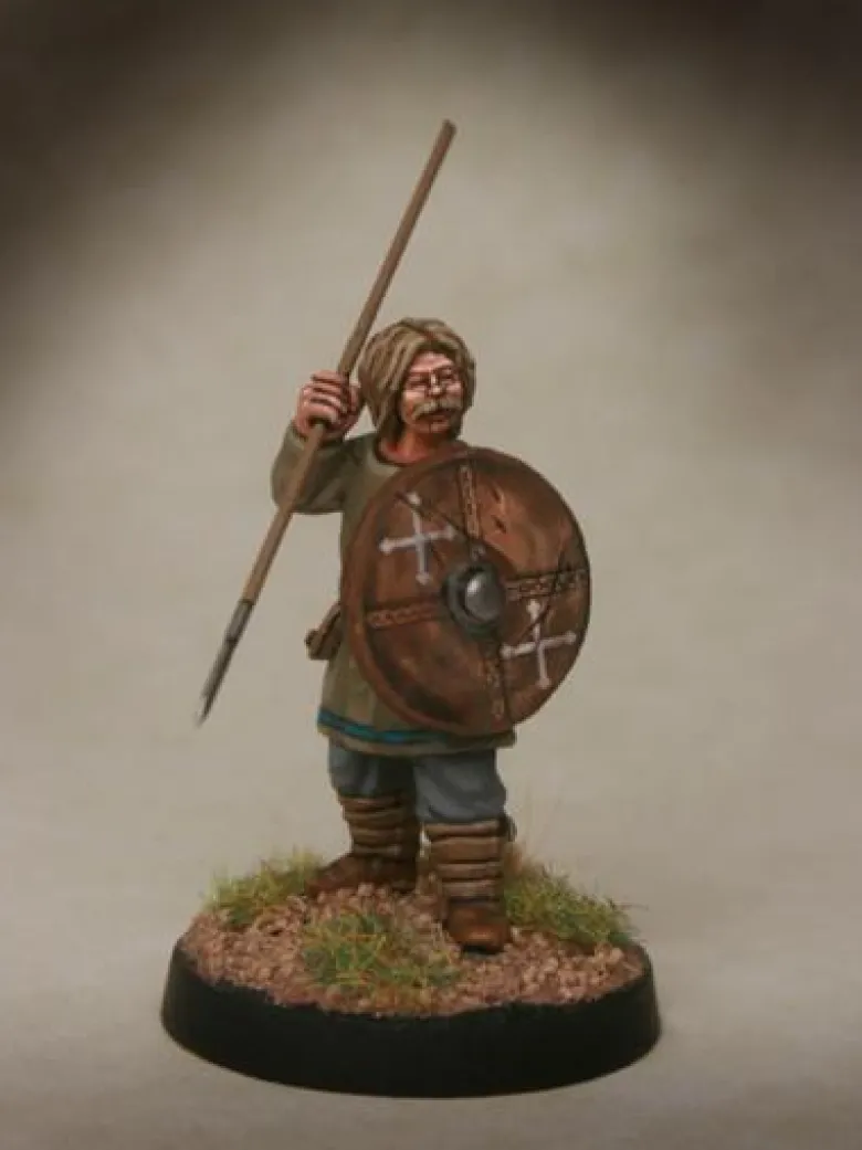 Late Saxon - Fyrd Warriors 3