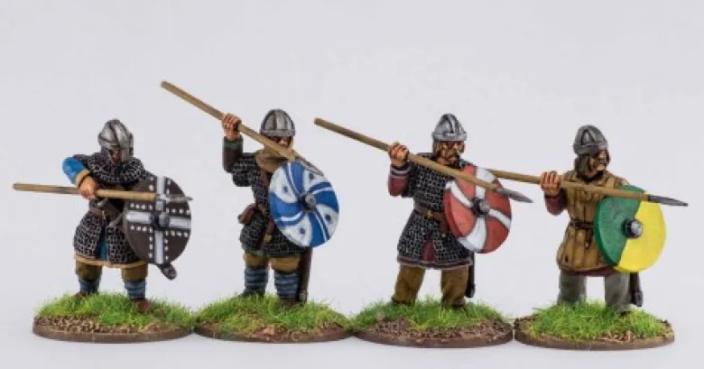 Late Saxon Thegns 2