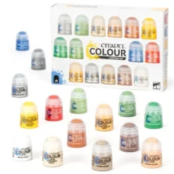 Layer Paint Set