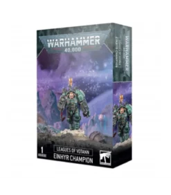 Leagues of Votann: Einhyr Champion
