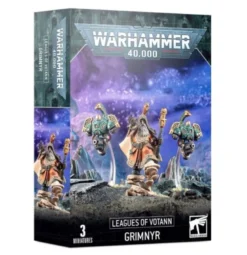Leagues of Votann: Grimnyr