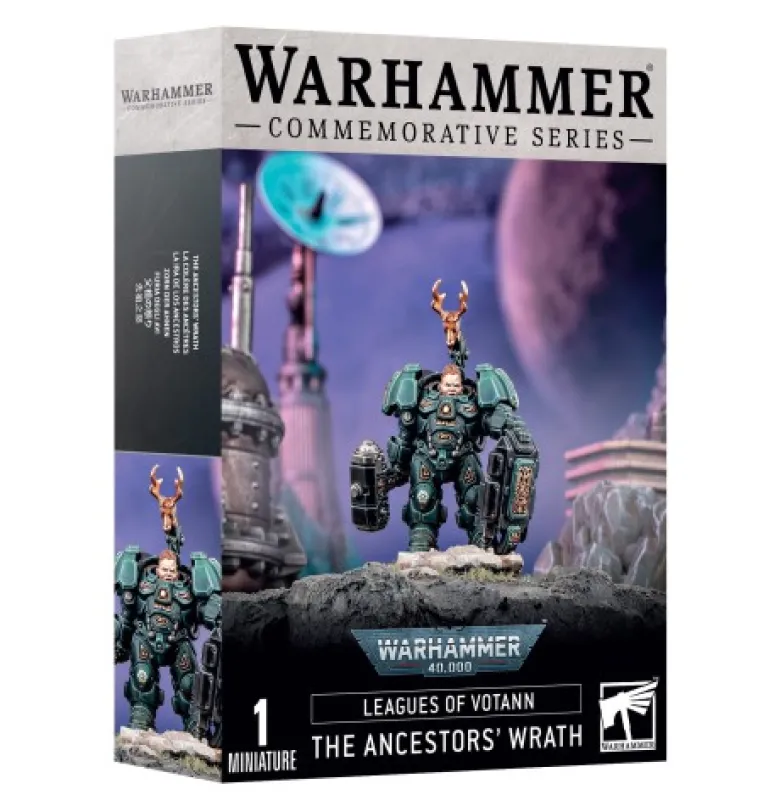 Leagues of Votann: The Ancestors Wrath