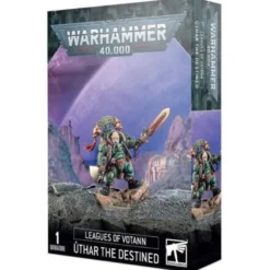 Leagues of Votann: Uthar the Destined
