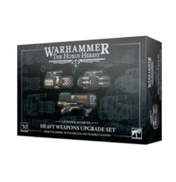 Legiones Astartes: Heavy Weapons Upgrade Set (multi-meltas)