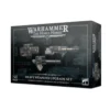 Legiones Astartes: Heavy Weapons Upgrade Set (Volkite Culverins + Lascannons + Autocannons)