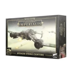 Legions Imperialis: Avenger Strike Fighters