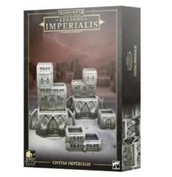 Legions Imperialis: Civitas Imperialis