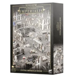 Legions Imperialis: Civitas Imperialis Ruins
